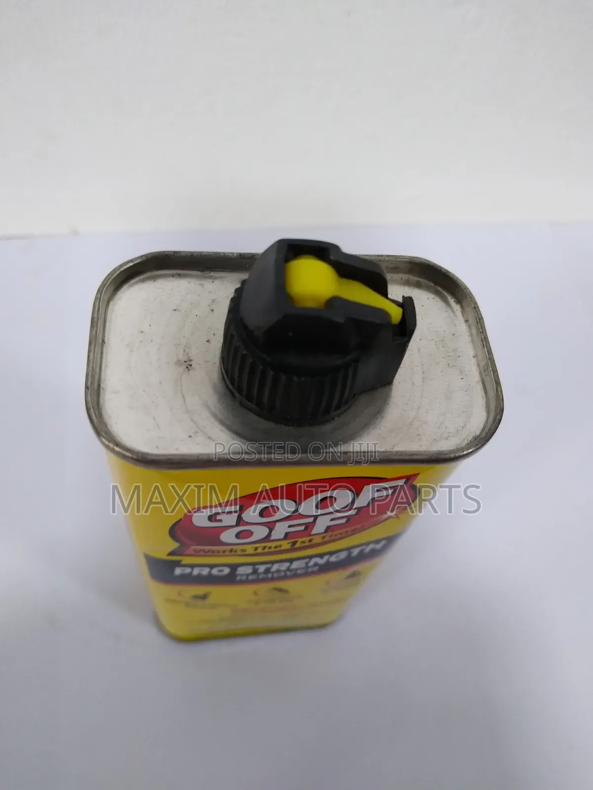 Goof Off Pro Strength Remover 6oz
