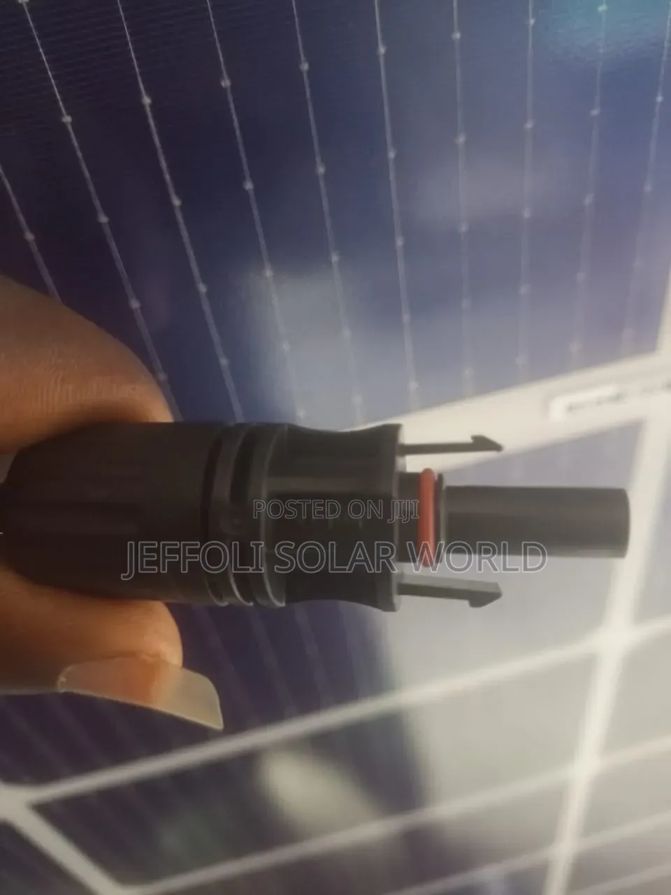 Jinko 600w Biaficial