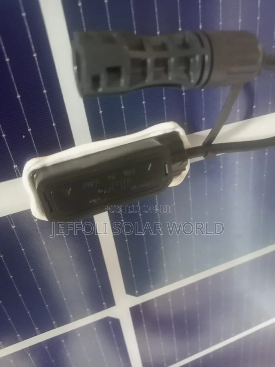 Jinko 600w Biaficial