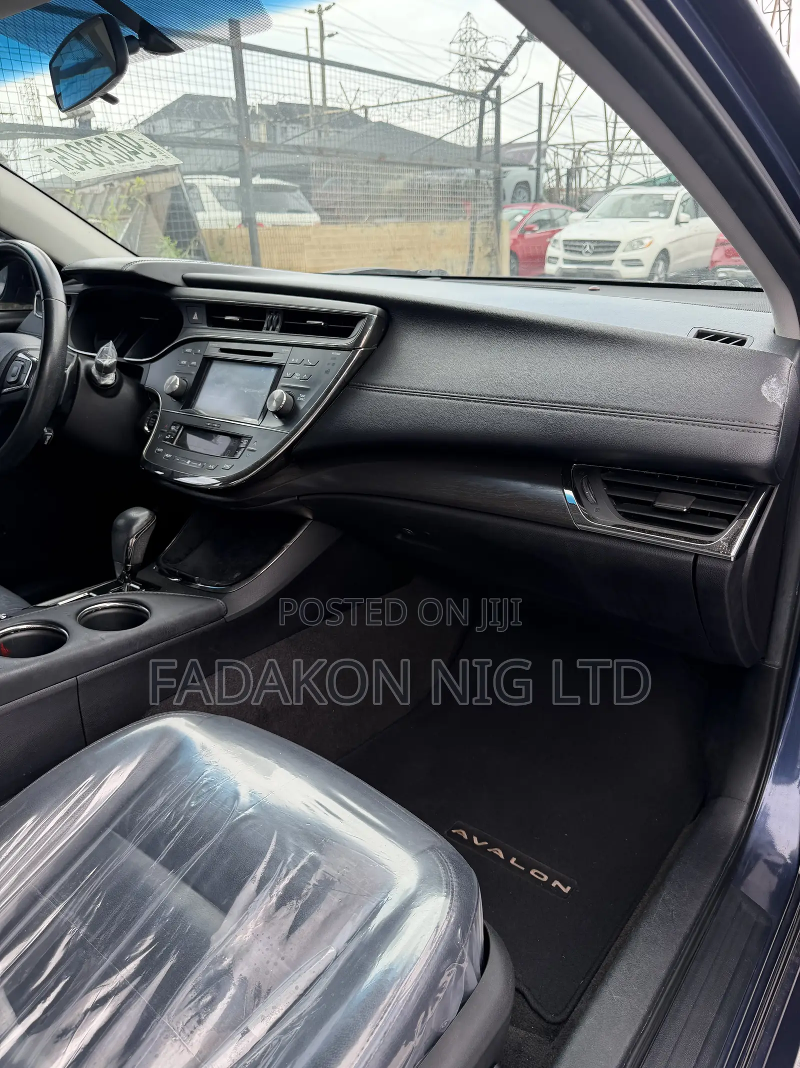 Toyota Avalon XLE FWDSedan (3.6L 6cyl 6A) 2016 Blue