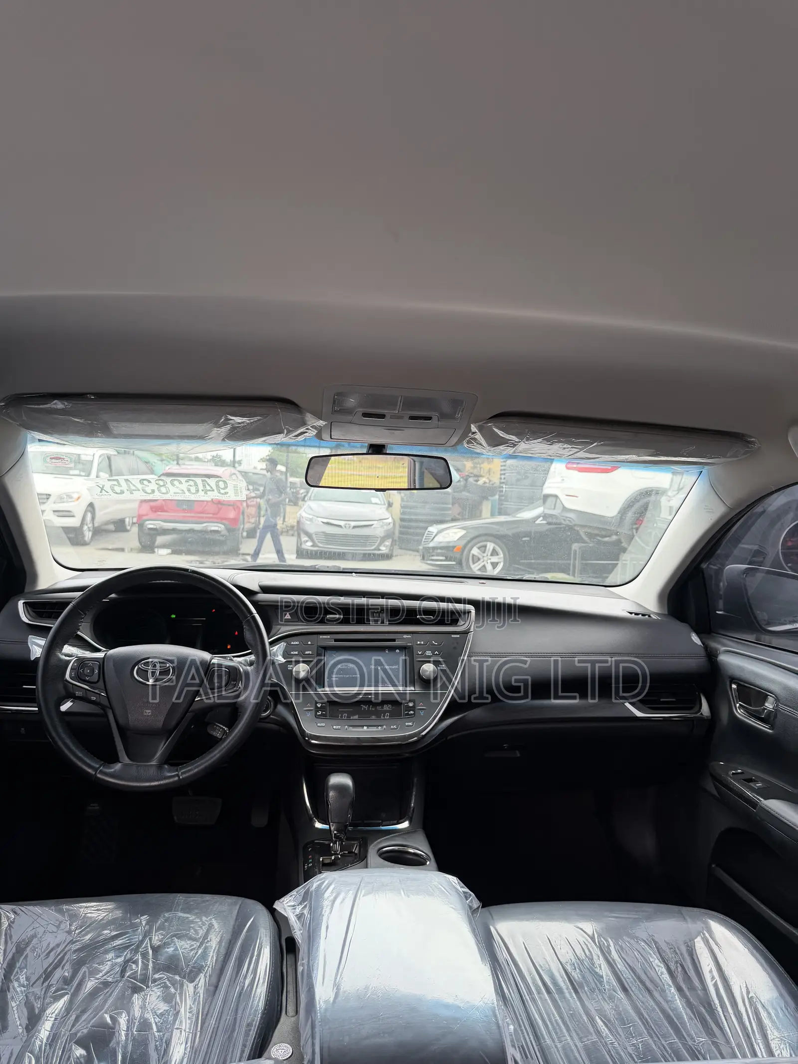 Toyota Avalon XLE FWDSedan (3.6L 6cyl 6A) 2016 Blue