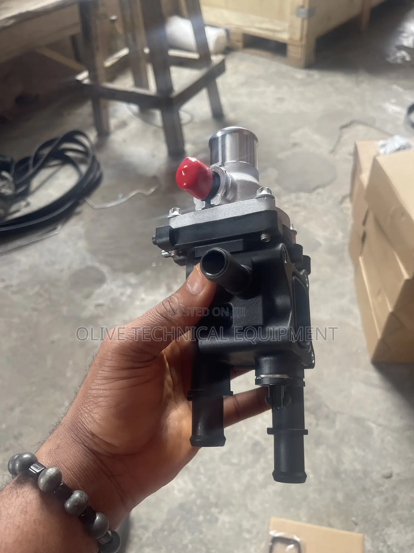 Chevrolet Thermostat Cruze