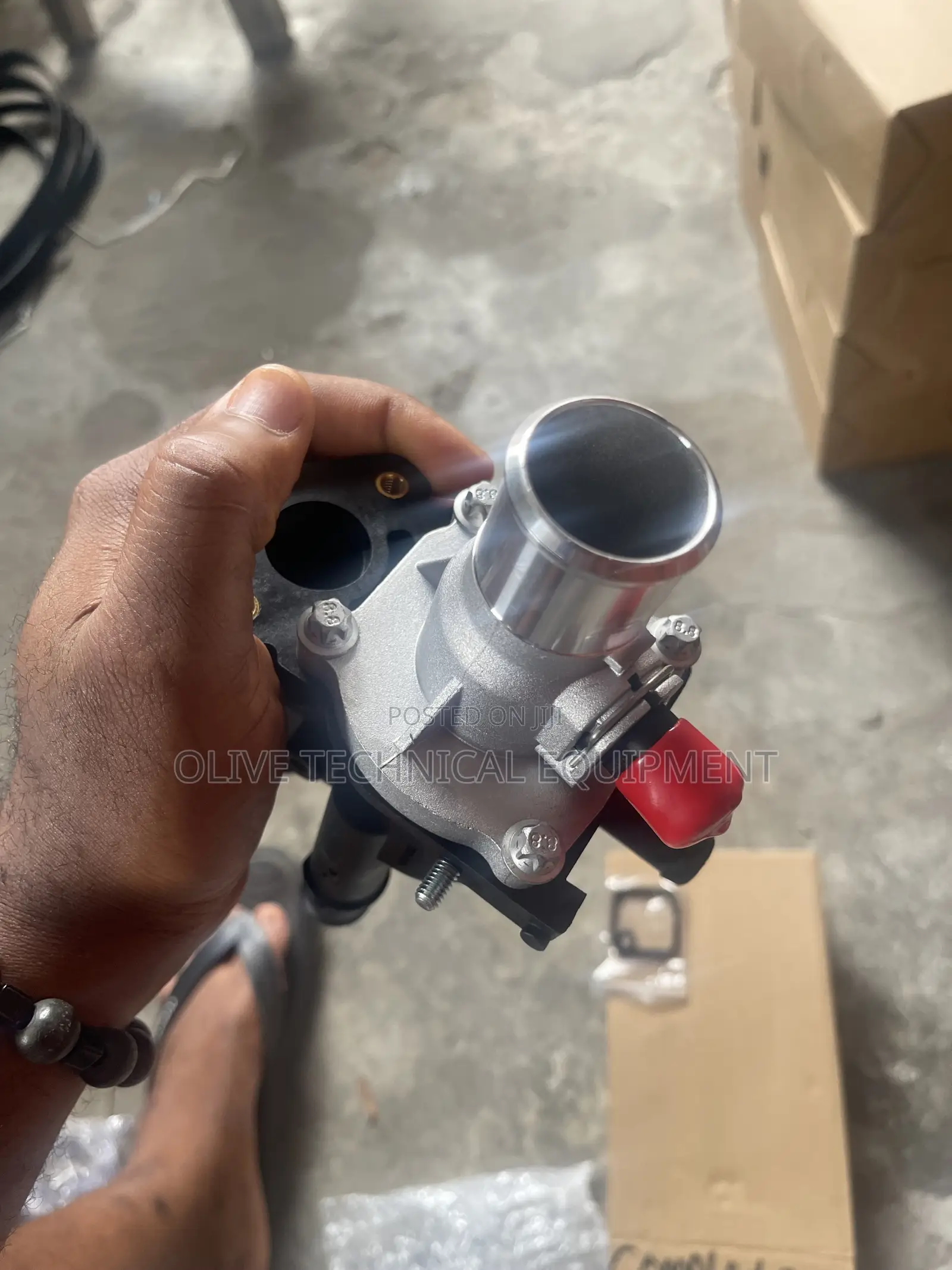 Chevrolet Thermostat Cruze