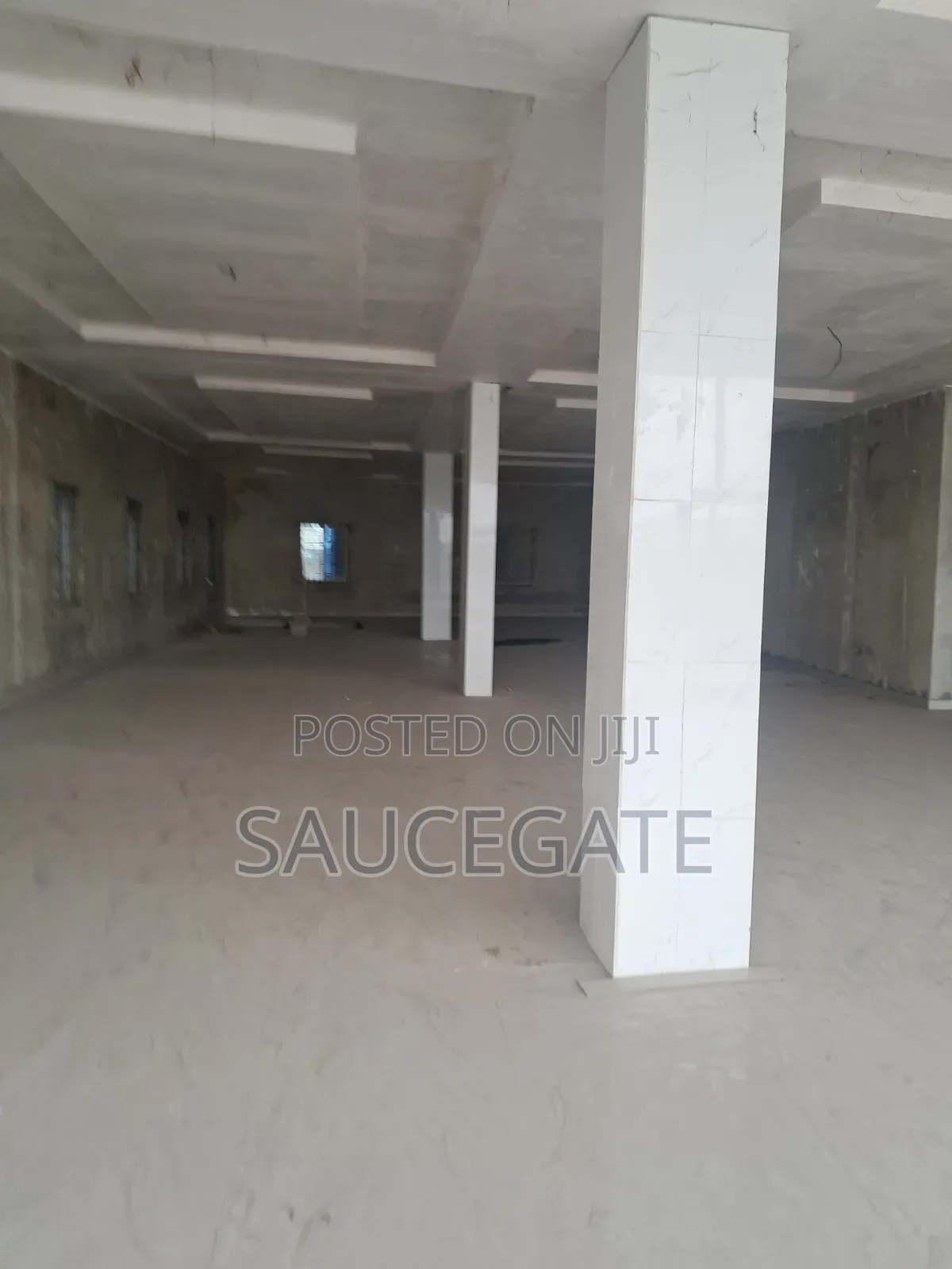 Banking Hall at Trade Fair New 400sqm Plus