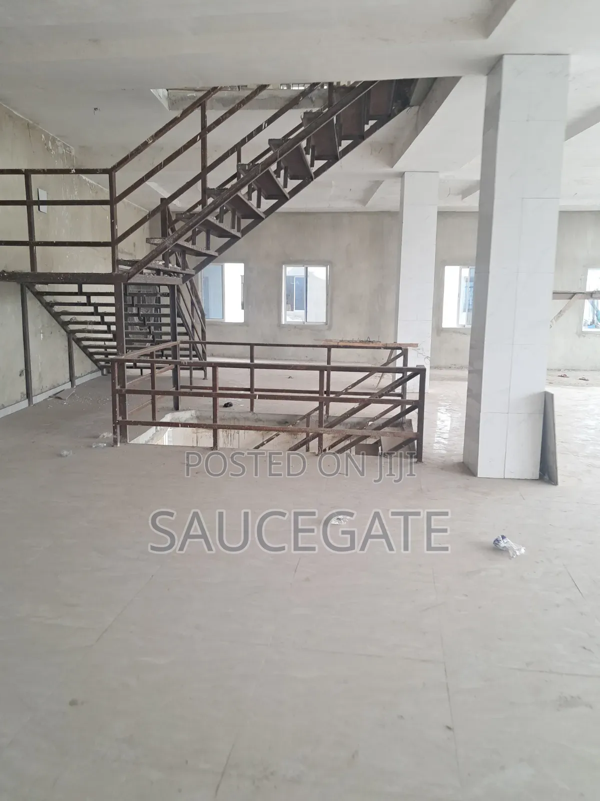 Banking Hall at Trade Fair New 400sqm Plus
