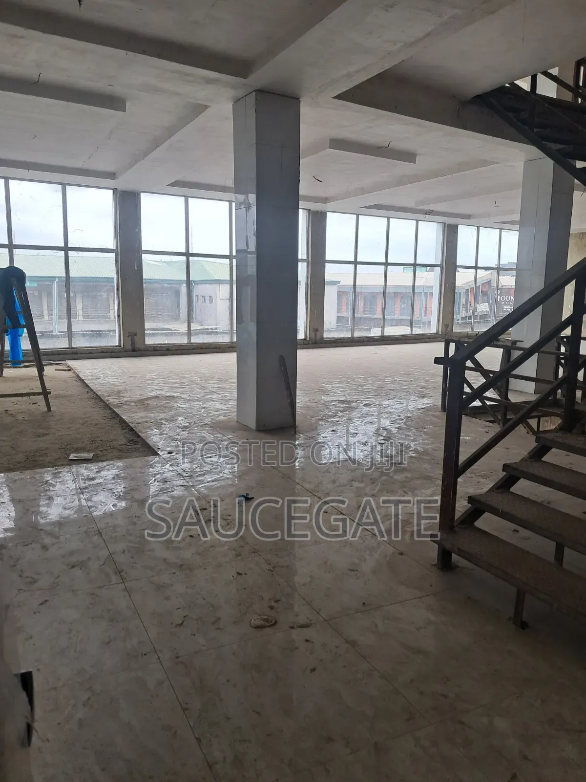 Banking Hall at Trade Fair New 400sqm Plus