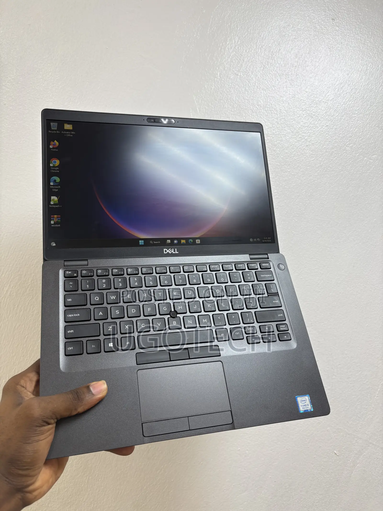 Laptop Dell Latitude 5401 8GB Intel Core i5 SSD 256GB