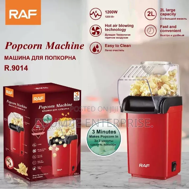 Pop Corn Maker
