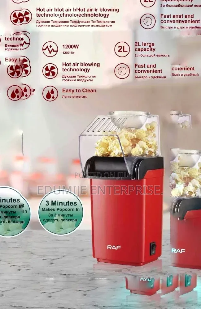 Pop Corn Maker