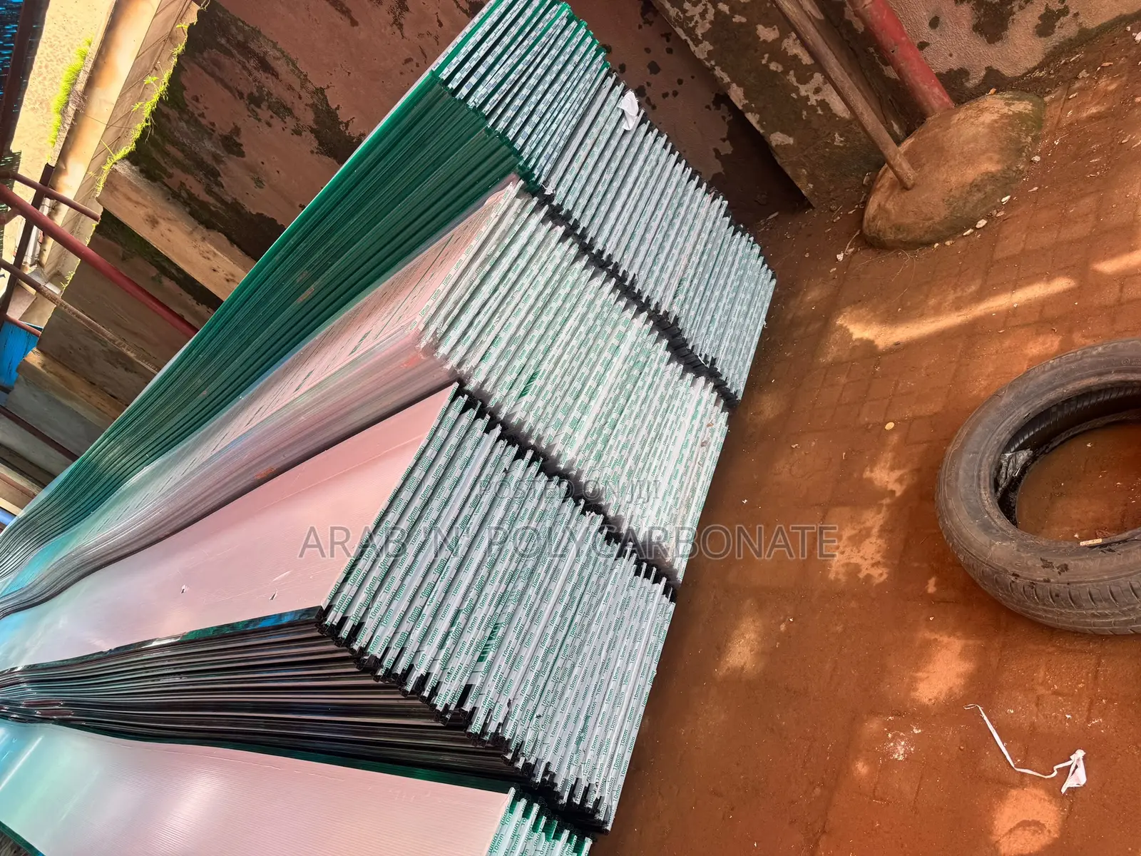 Eminence Danpalon Polycarbonate / Roofing Sheets