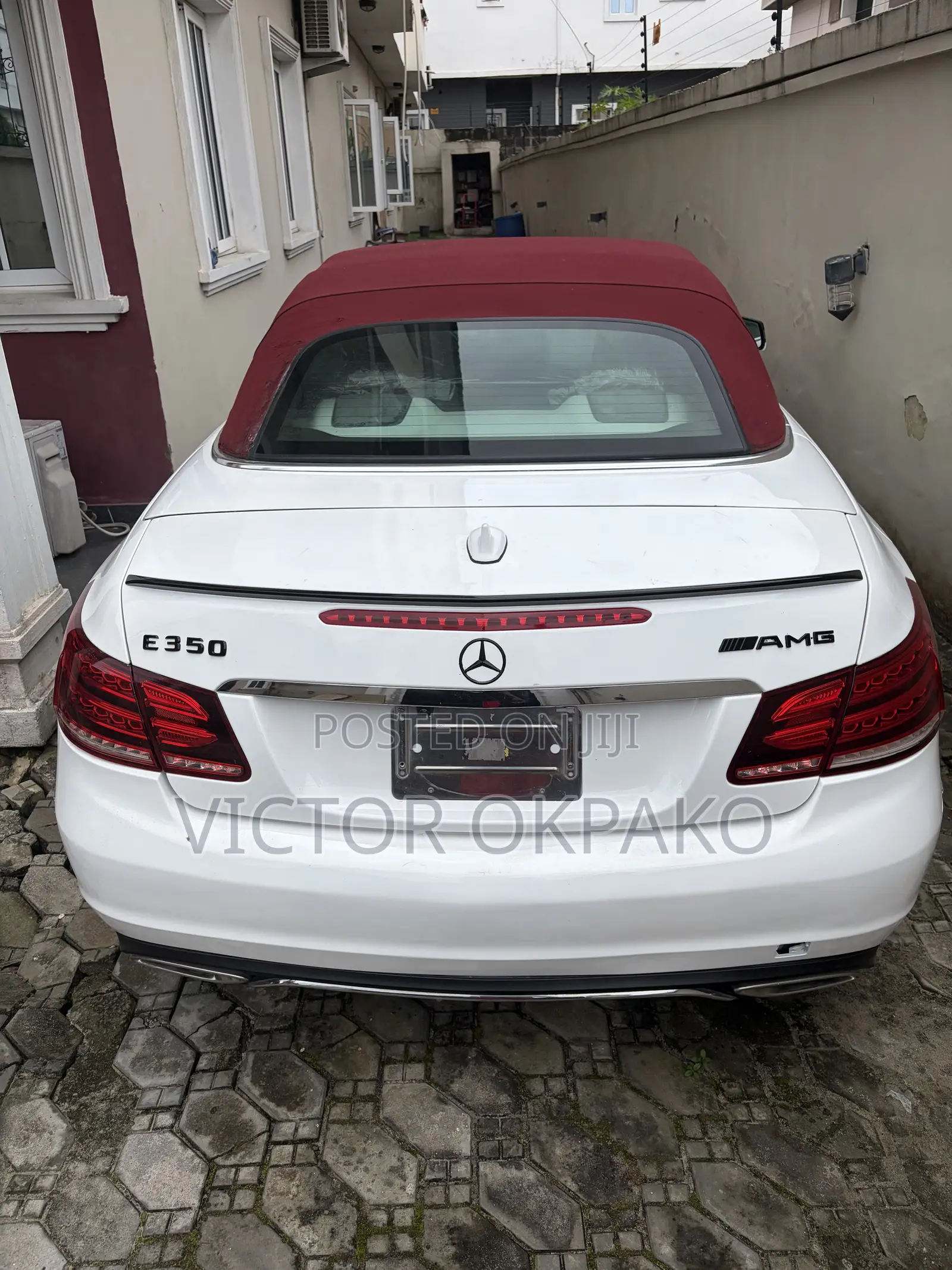 Mercedes-Benz E350 Base 2dr Coupe RWD (3.5L 6cyl 7A) 2013 White