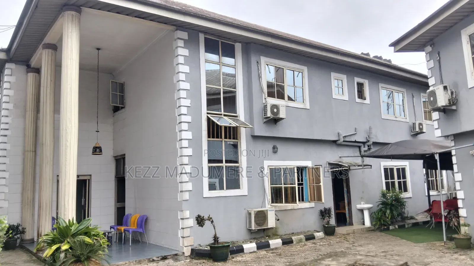 For Sale : 45 Rooms Hotel Near Obirikwere Flyover Port Harcourt