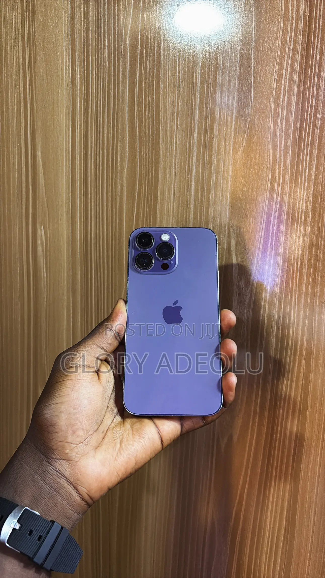 Apple iPhone 14 Pro Max 128 GB Purple