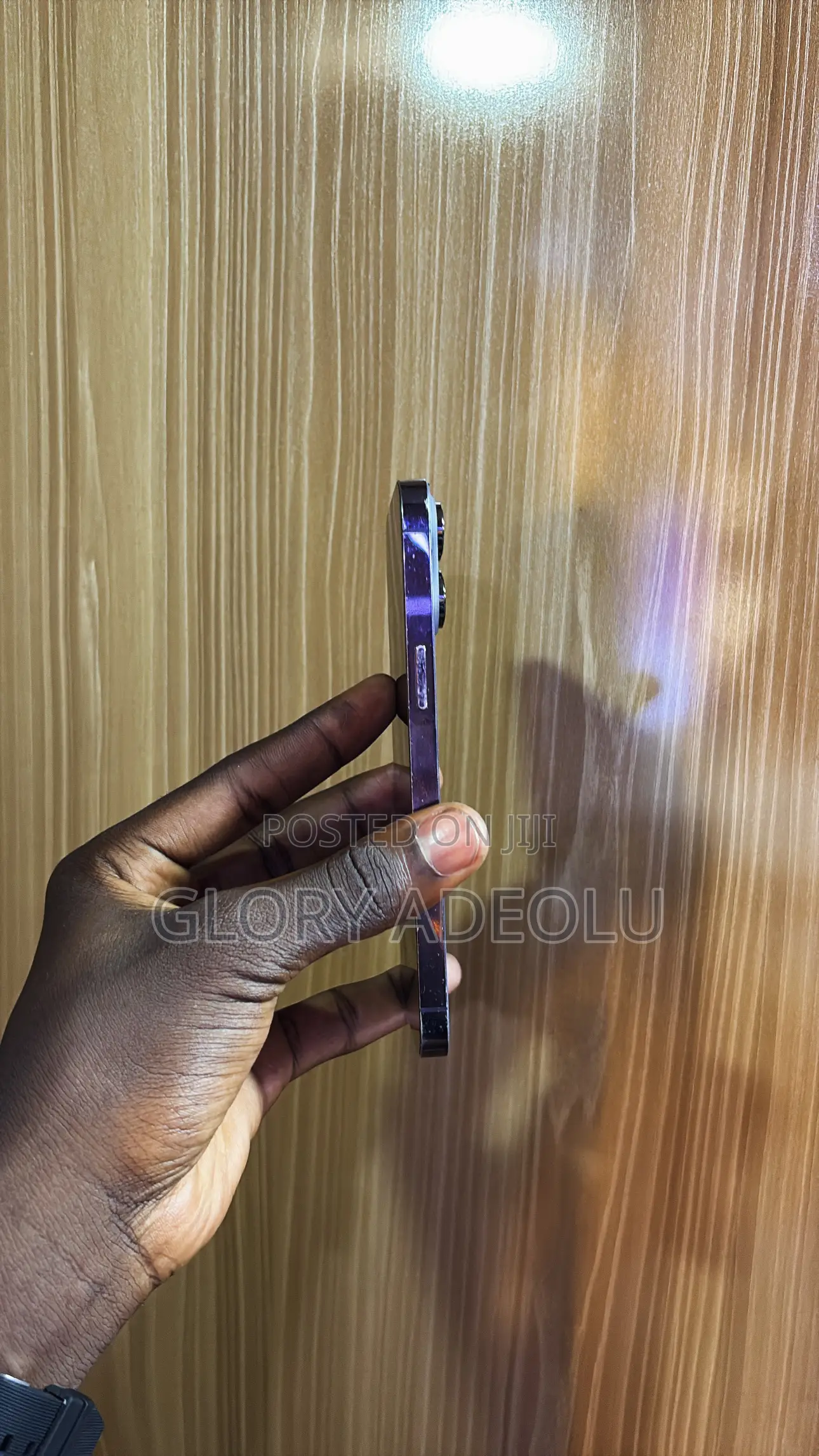 Apple iPhone 14 Pro Max 128 GB Purple