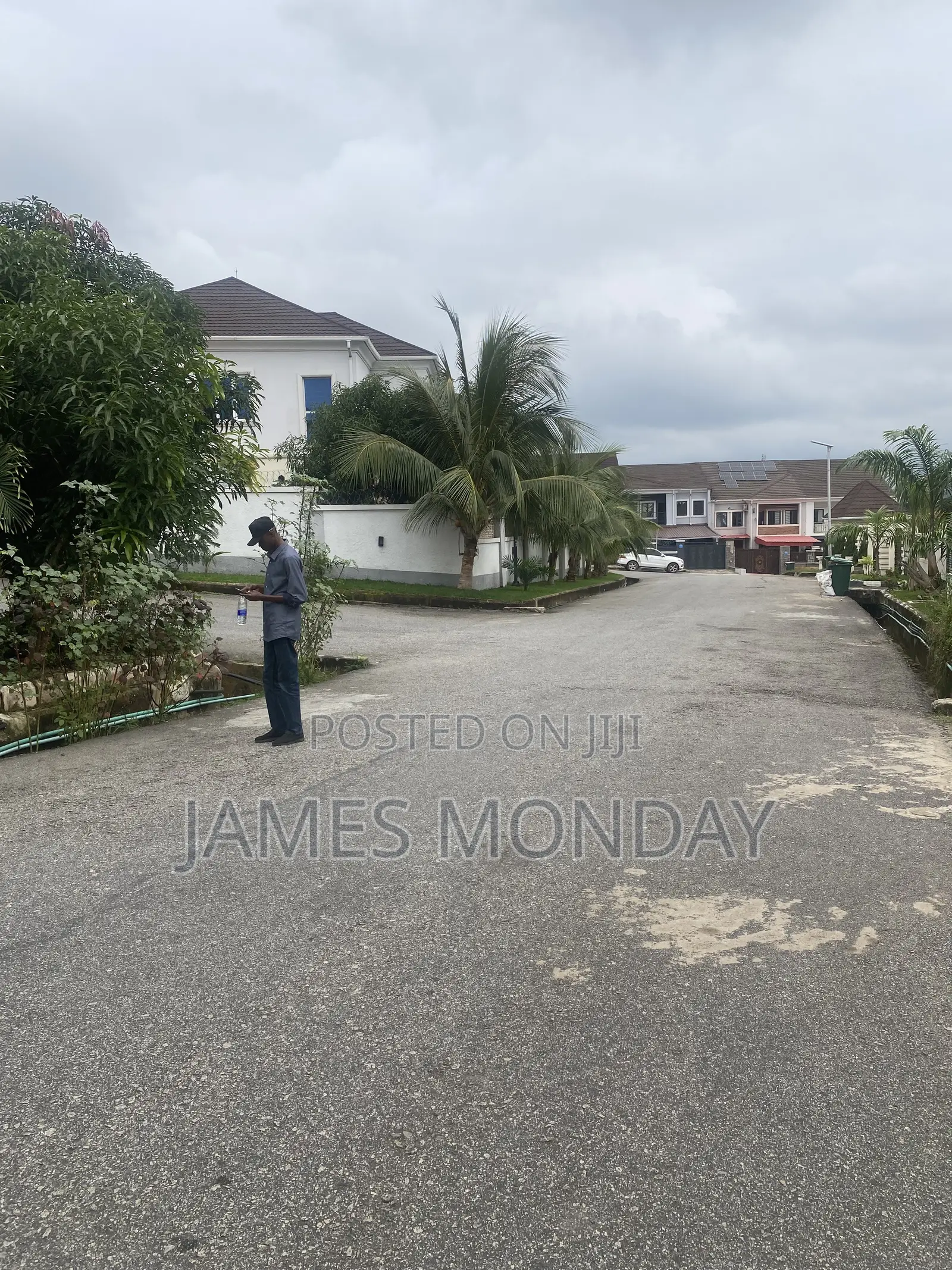 4bdrm Duplex in Naf Valley Estate for sale