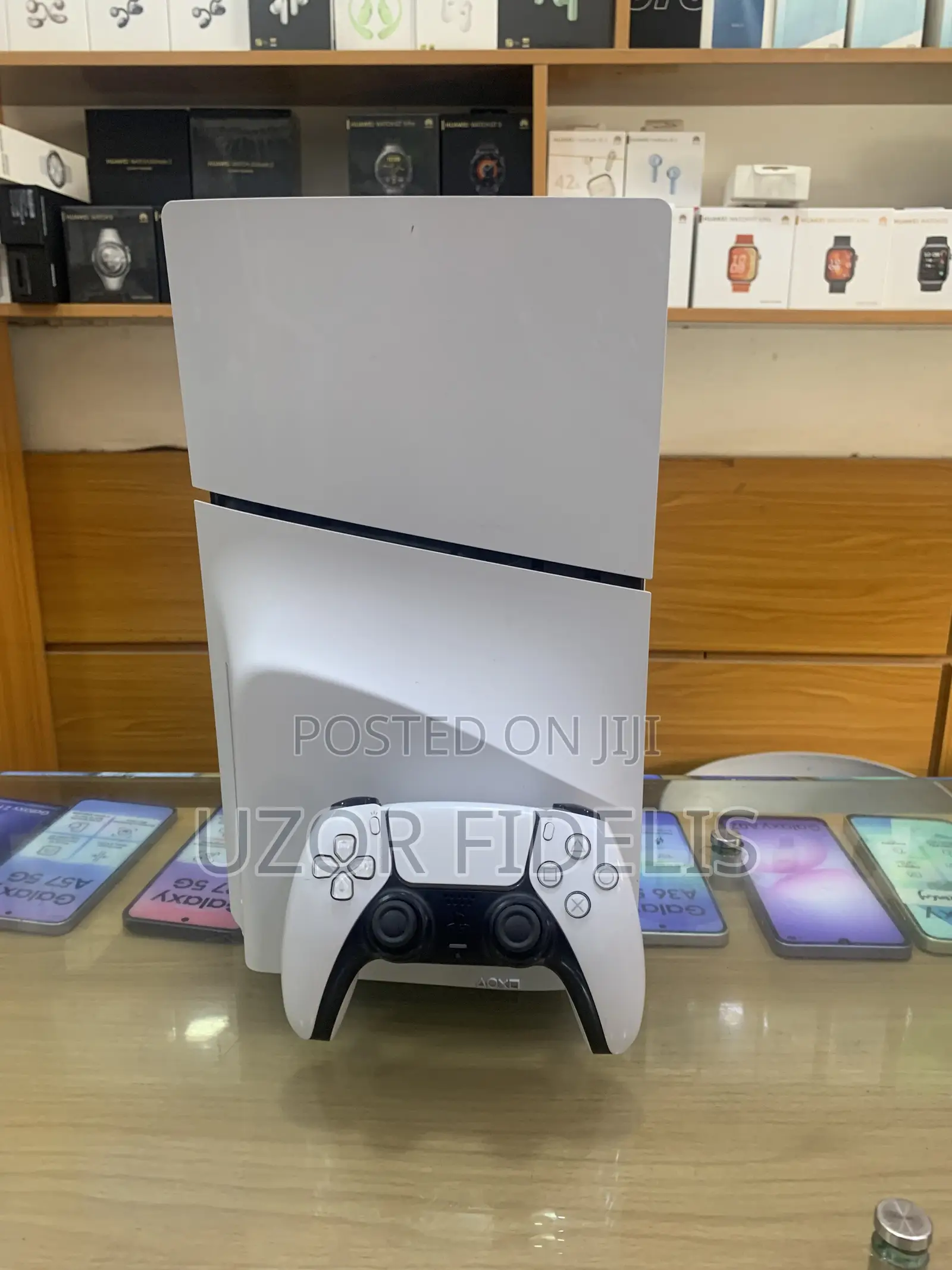 Used Ps5 Slim