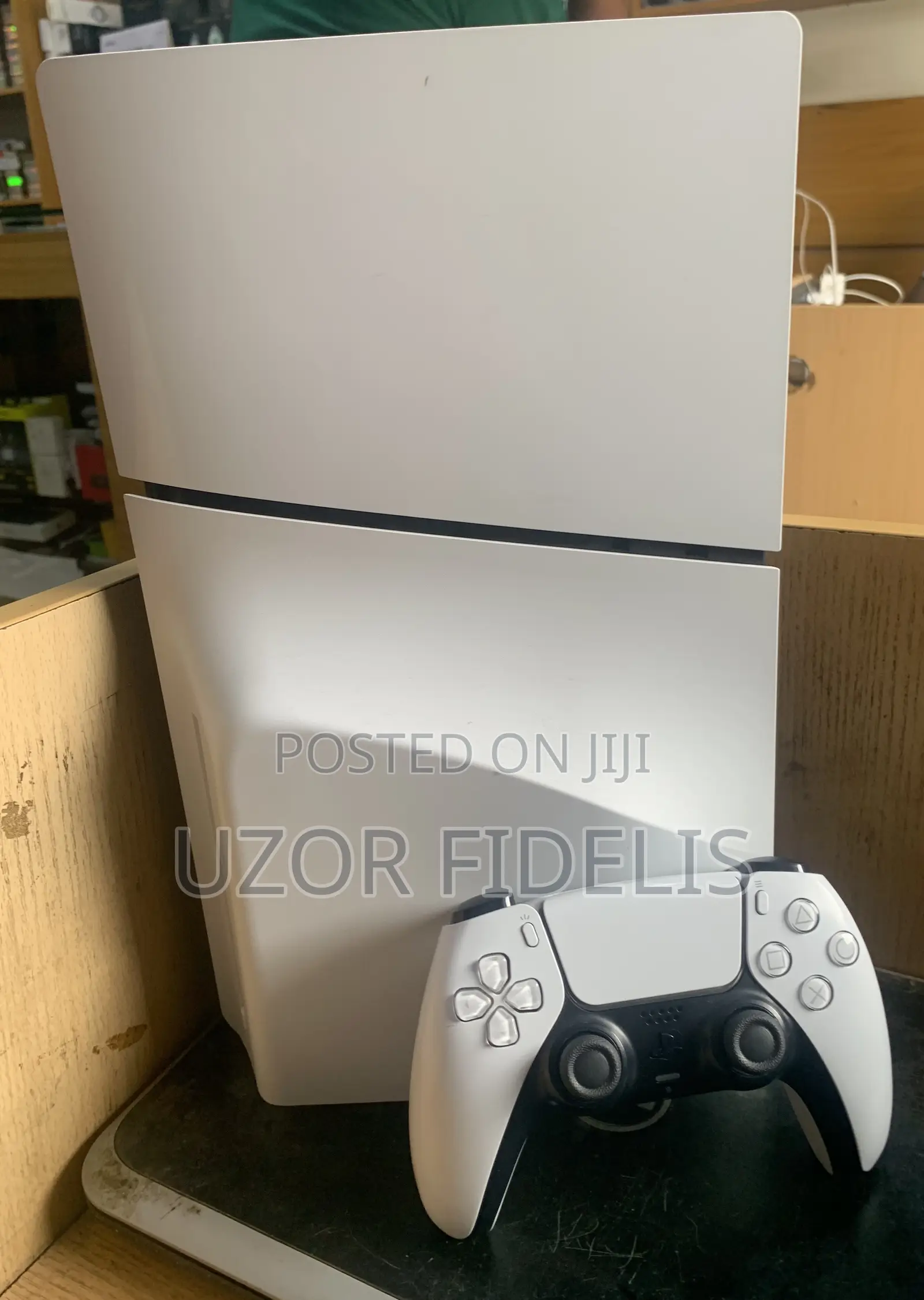 Used Ps5 Slim