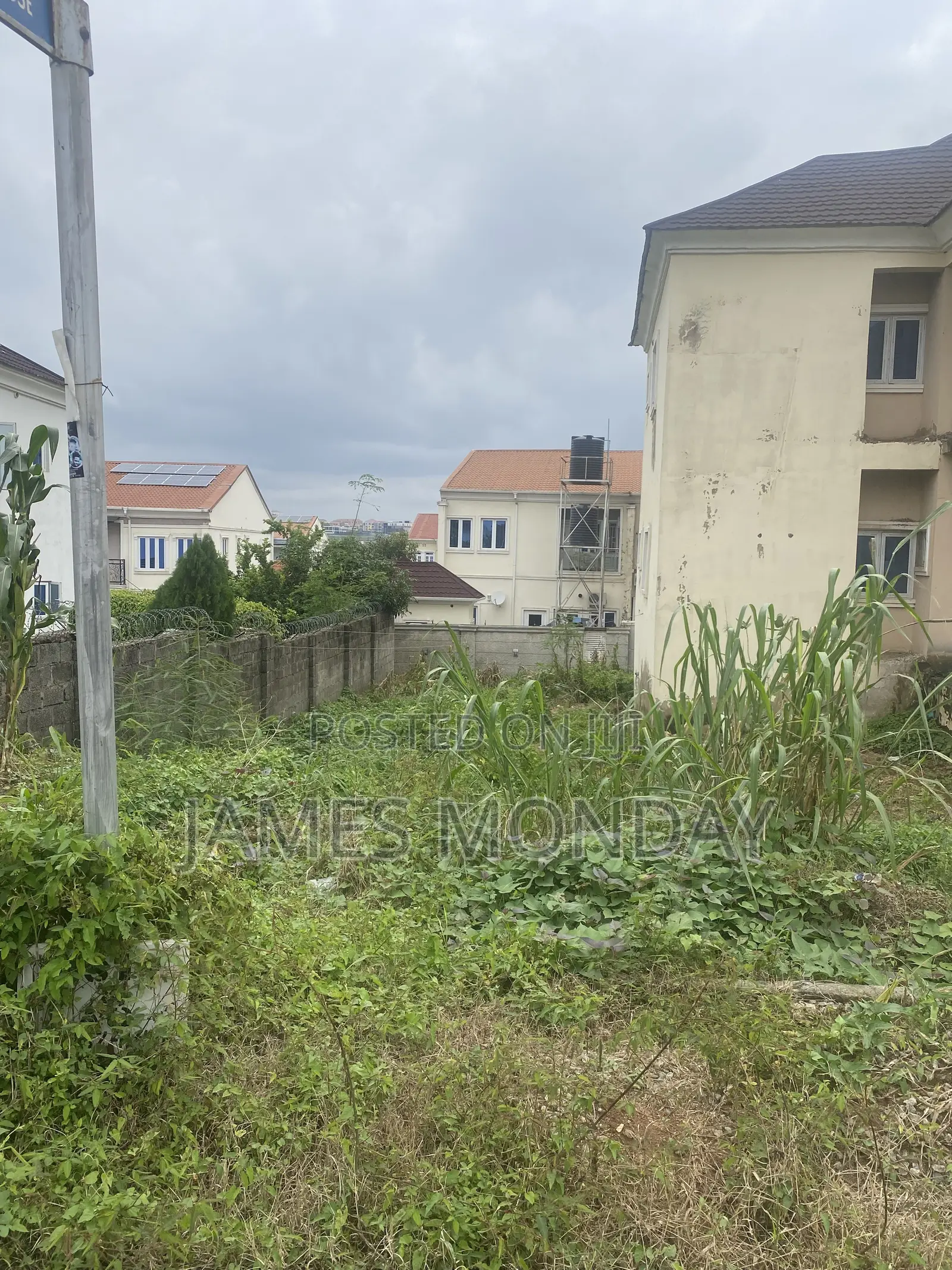 4bdrm Duplex in Naf Valley Estate for sale