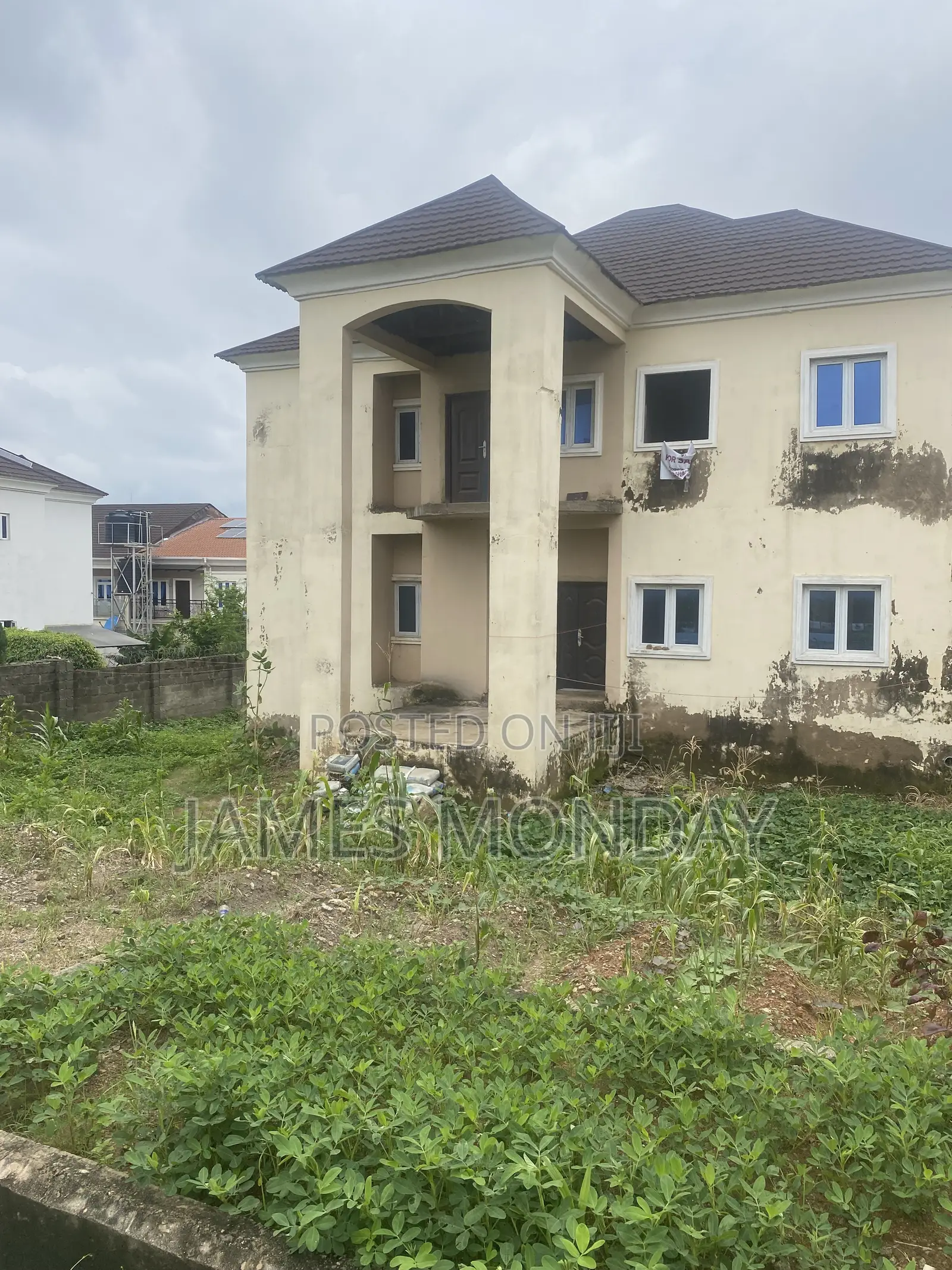 4bdrm Duplex in Naf Valley Estate for sale