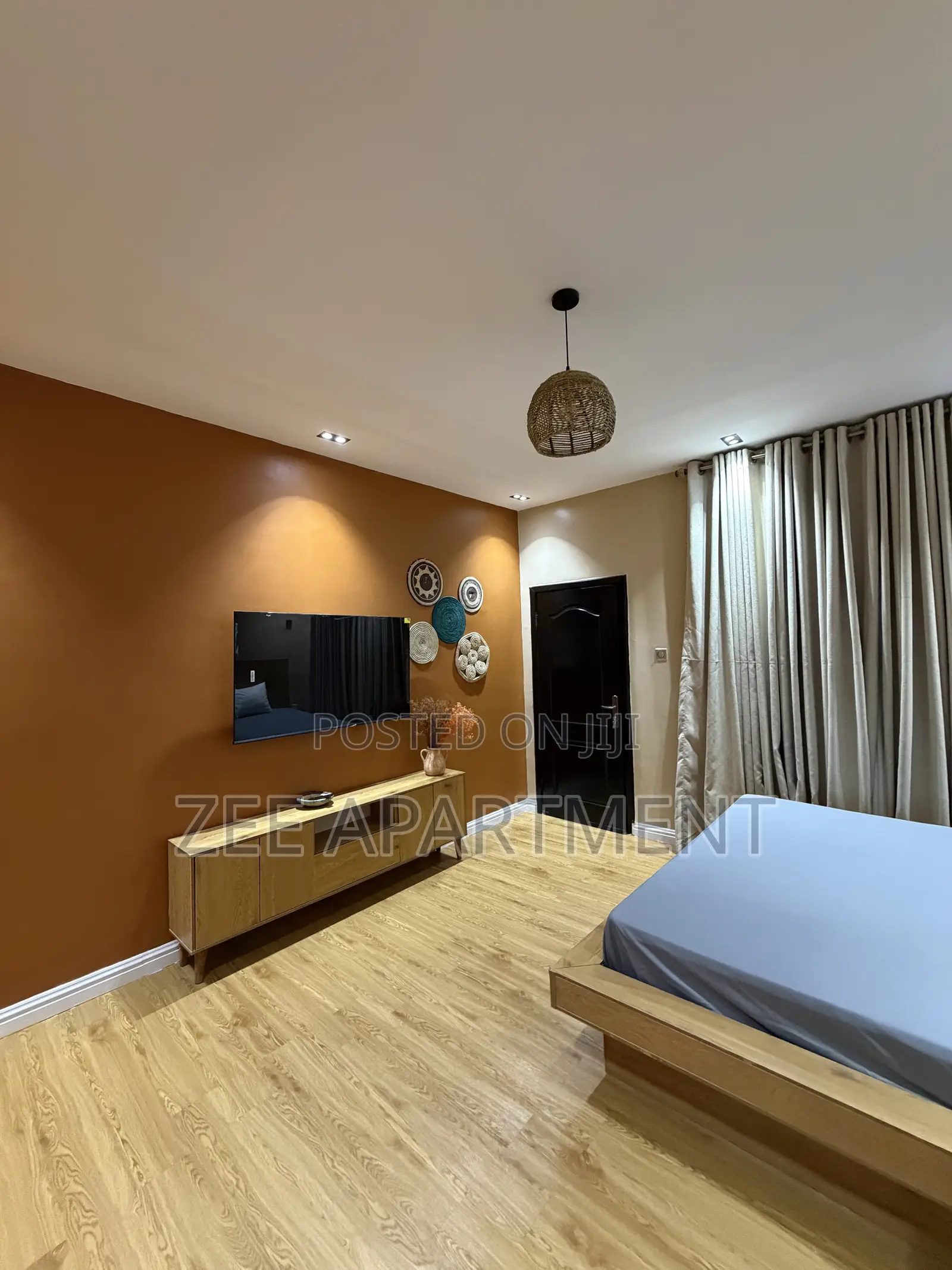 Monthly Furnished Apartment