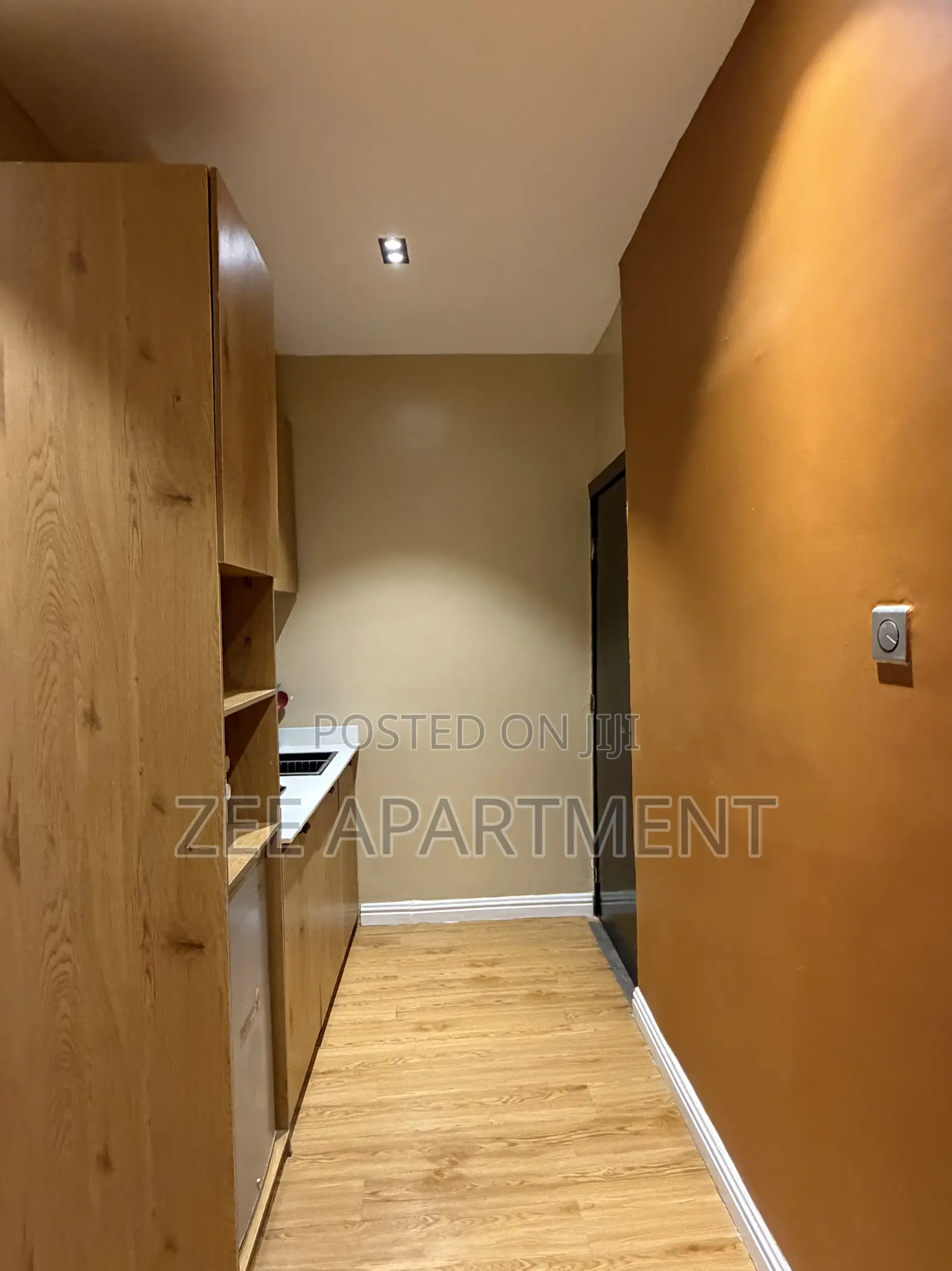 Monthly Furnished Apartment
