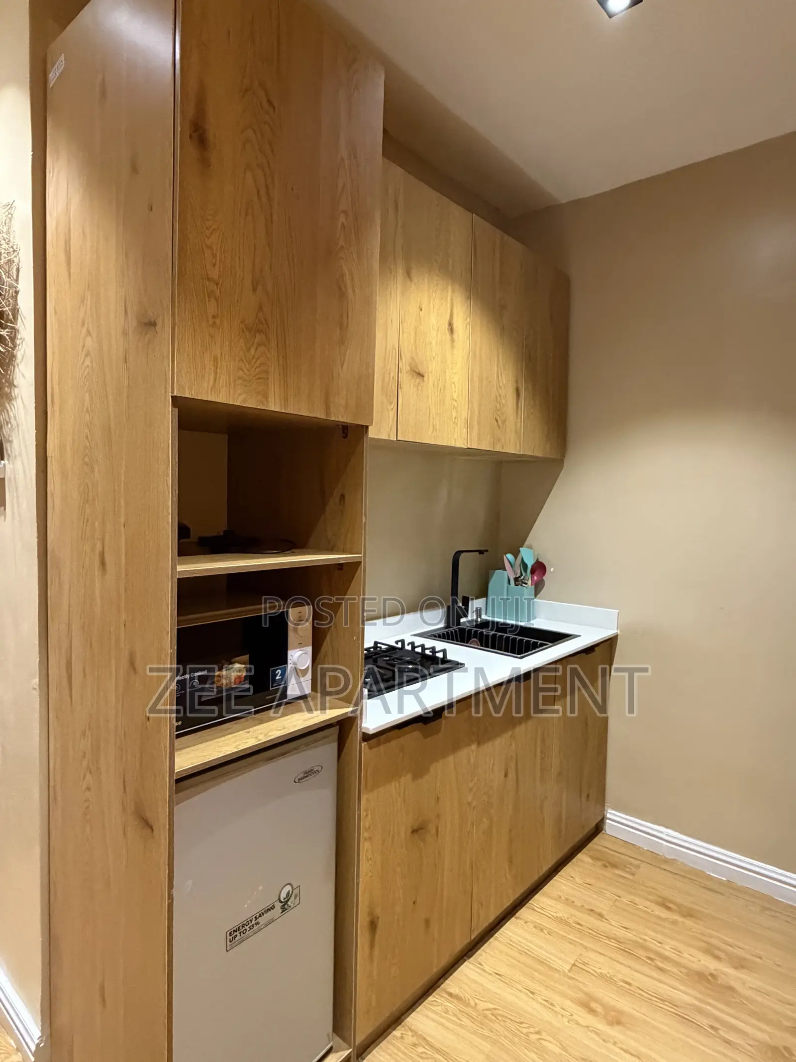 Monthly Furnished Apartment