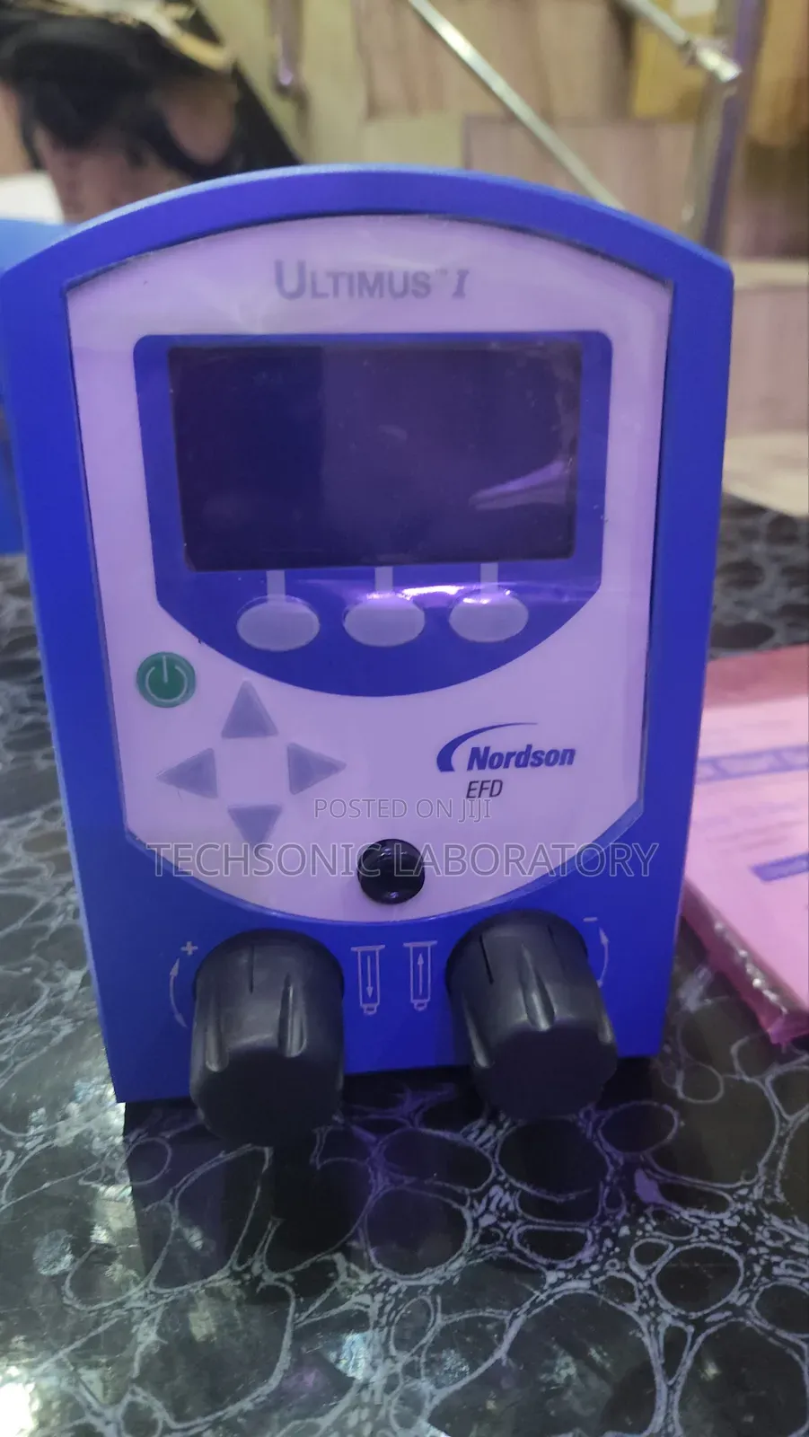 Nordson Efd Ultimus I High-Precision Fluid Dispenser