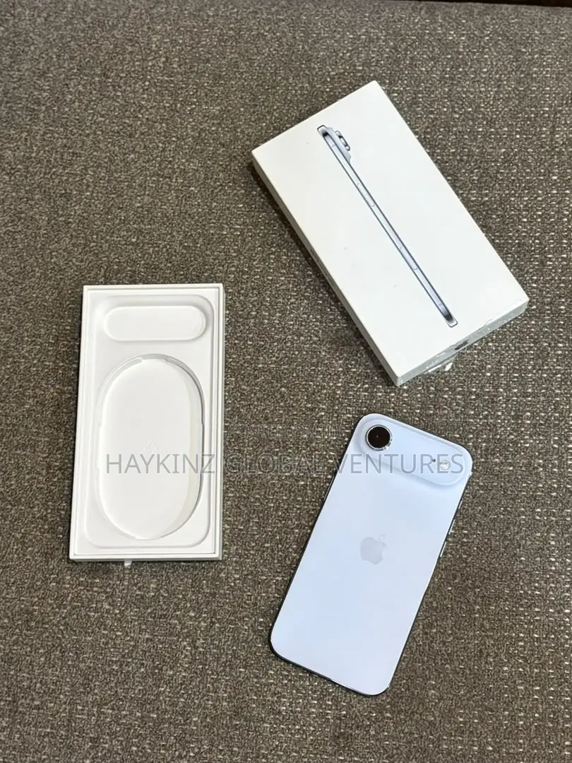 Apple iPhone Air 256 GB Blue