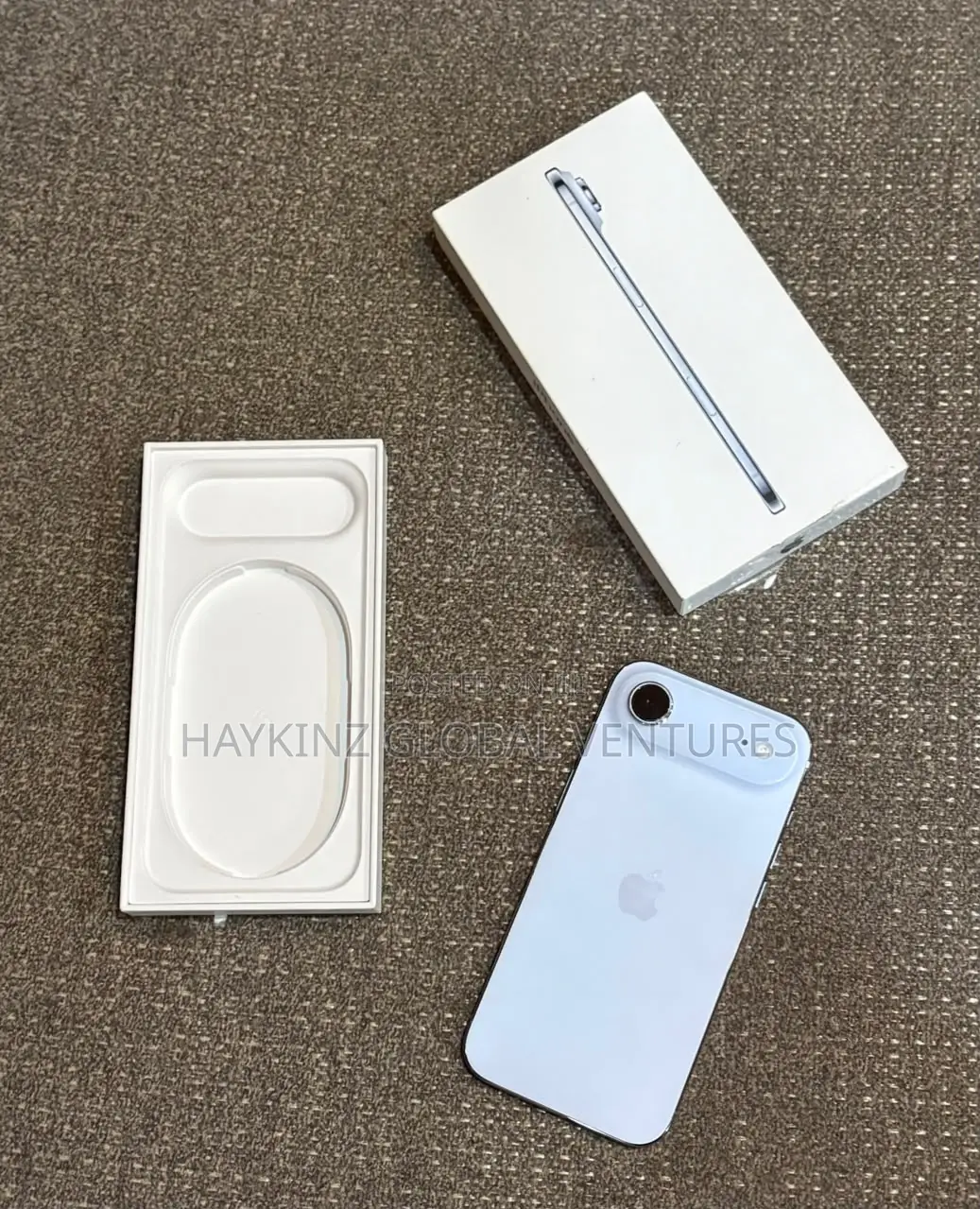 Apple iPhone Air 256 GB Blue