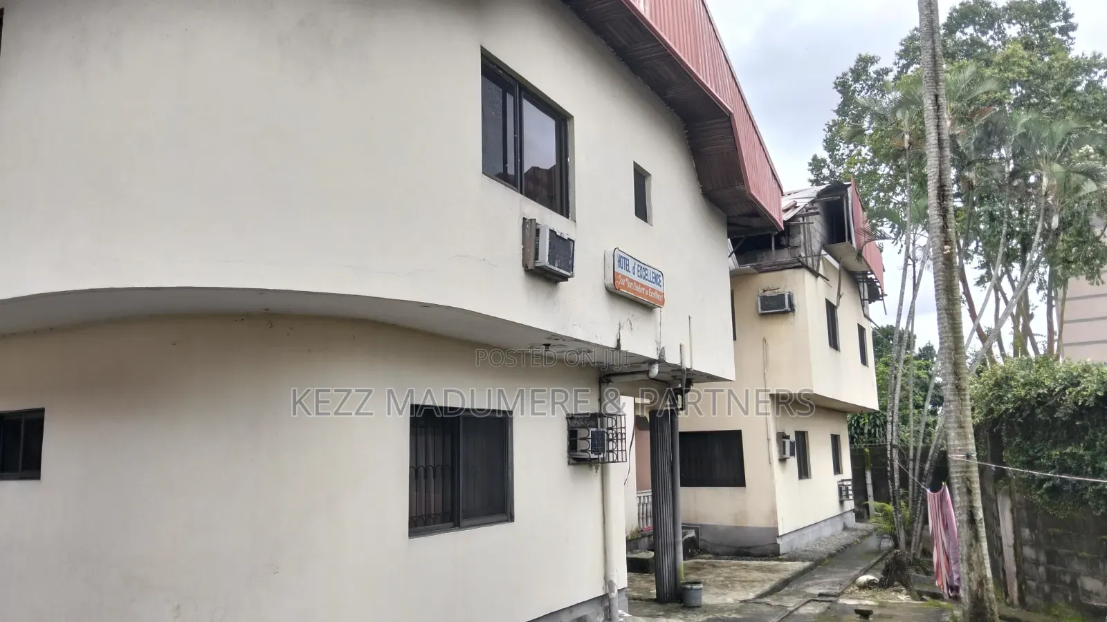 For Sale : Partially Functional 31 Rooms Hotel at New Gra, Ph