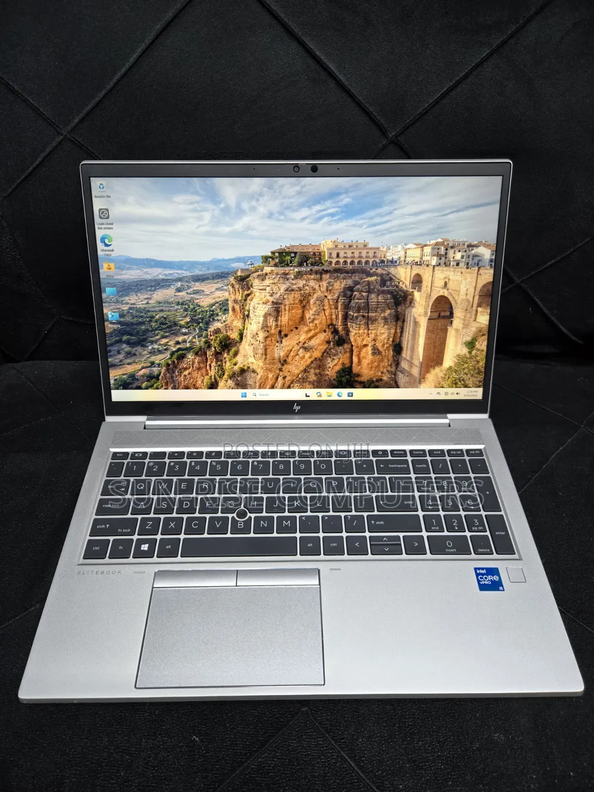 Laptop HP EliteBook 850 G8 8GB Intel Core i5 SSD 256GB