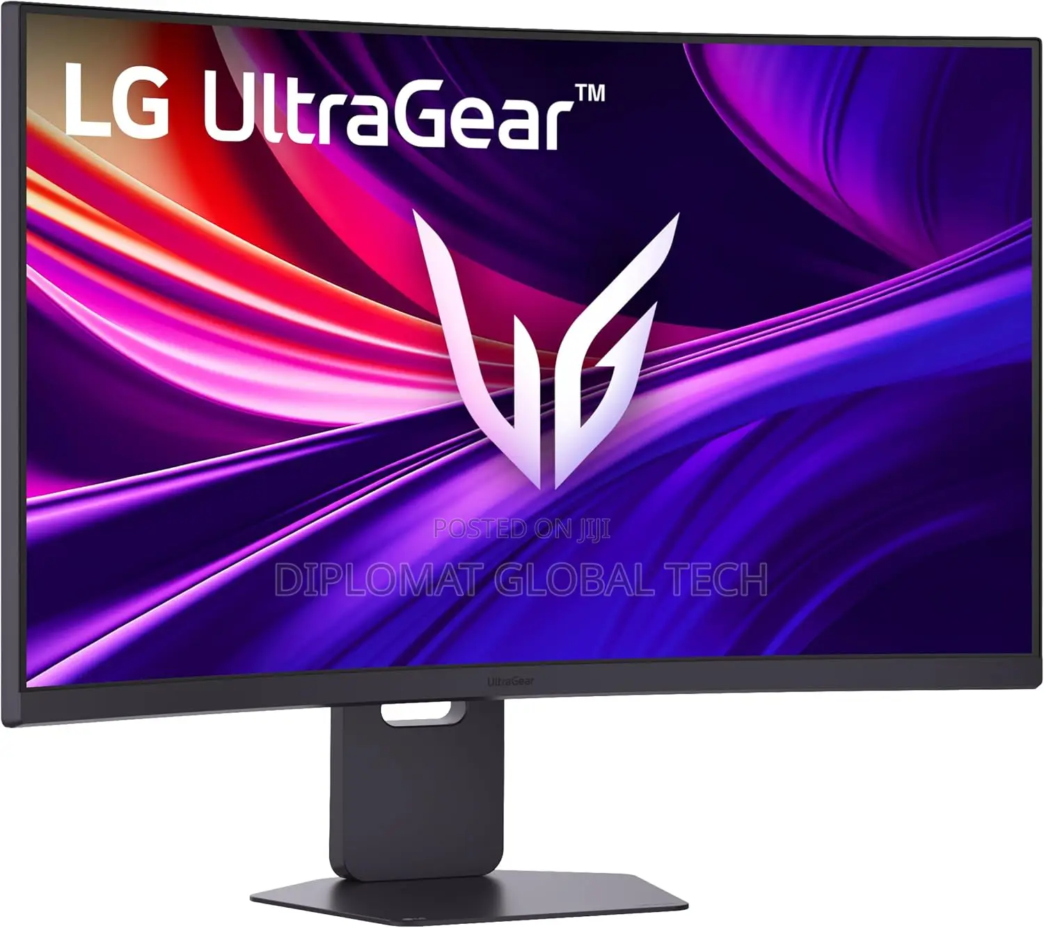 LG 37g800a-B 37-Inch Ultragear Uhd Curved Gaming Monitor