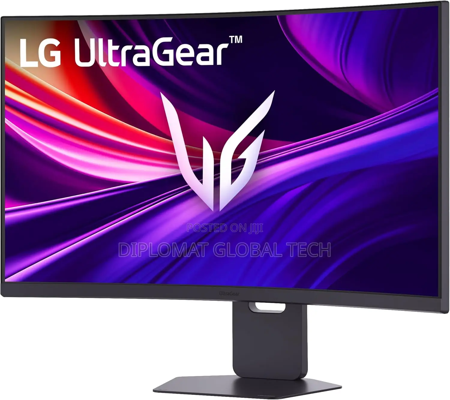 LG 37g800a-B 37-Inch Ultragear Uhd Curved Gaming Monitor