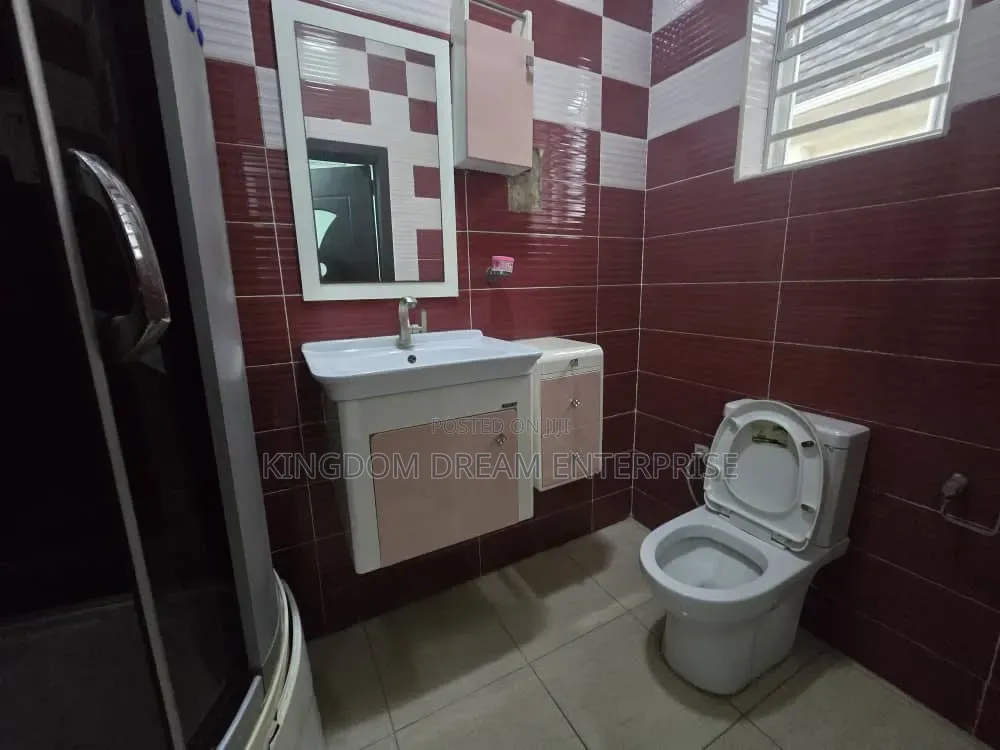 5bdrm Duplex in Agungi Lekki Lagos for rent
