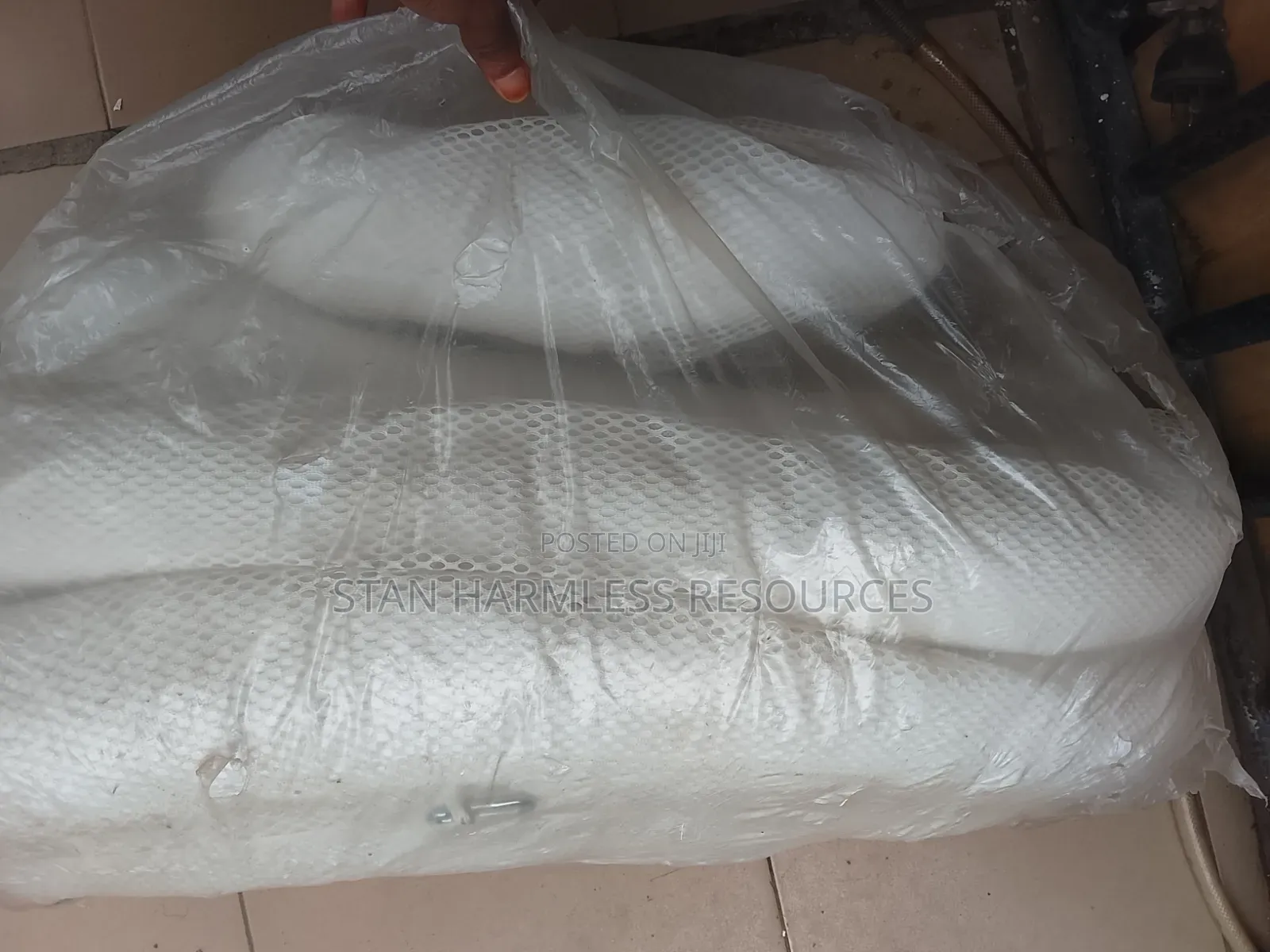 Absorbent Boom