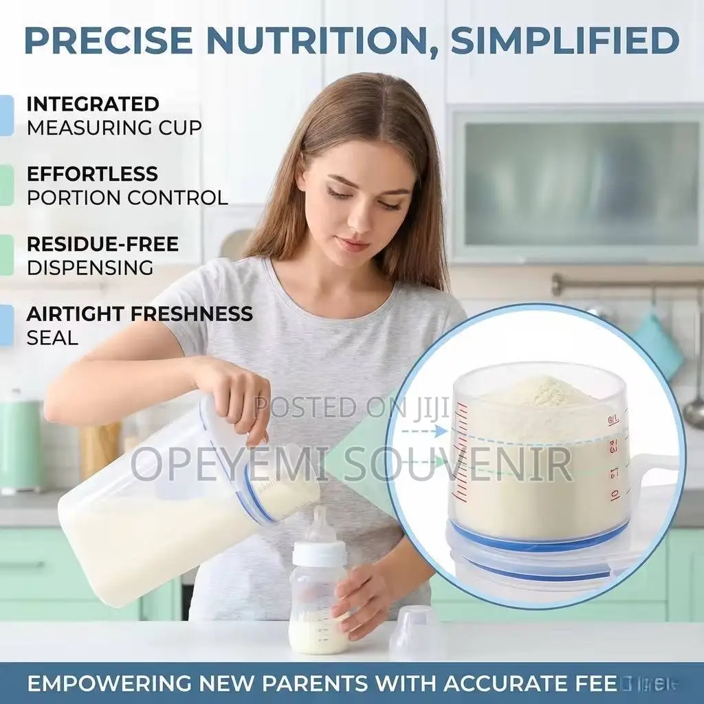 Plastic Airtight Grain and Food Storage