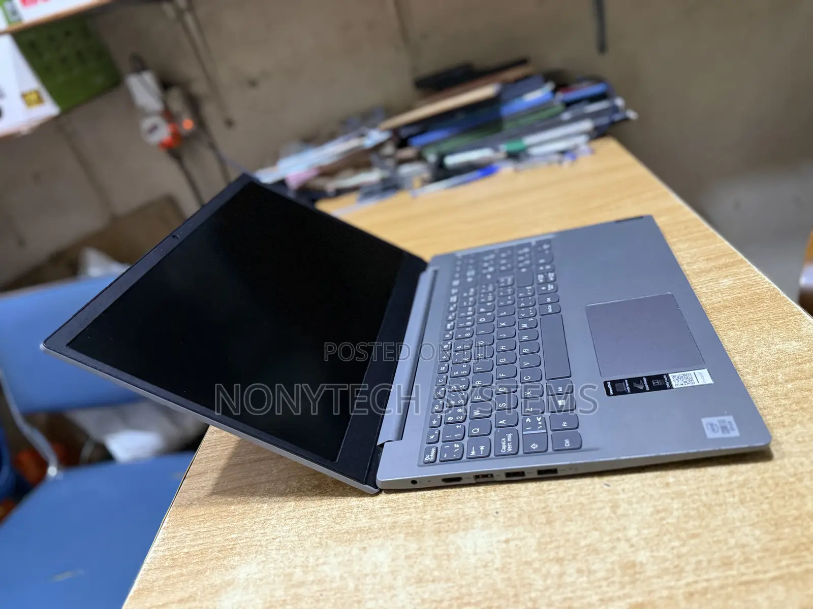 Laptop Lenovo IdeaPad S145 8GB Intel Core i3 HDD 500GB