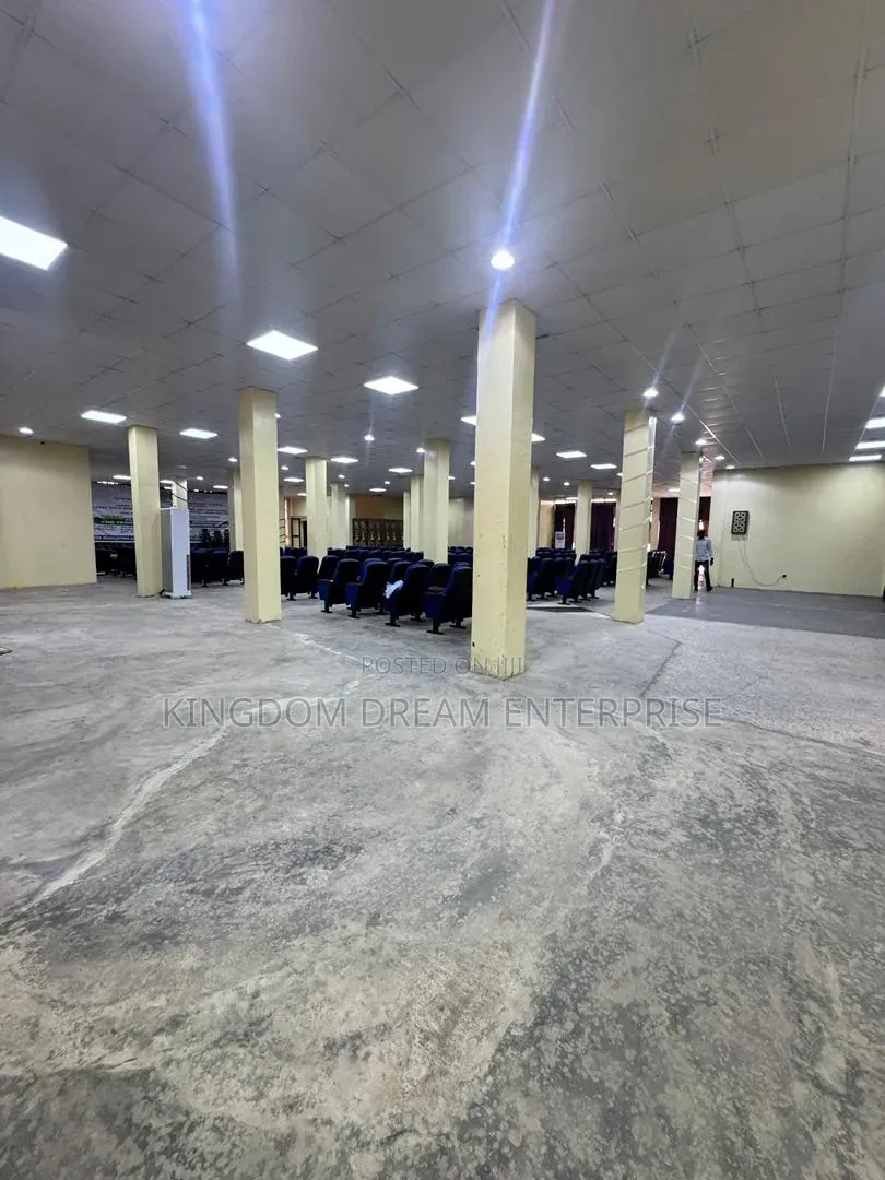Commercial SPACE for All Use Commercial Use Lekki Phase 1 Lagos