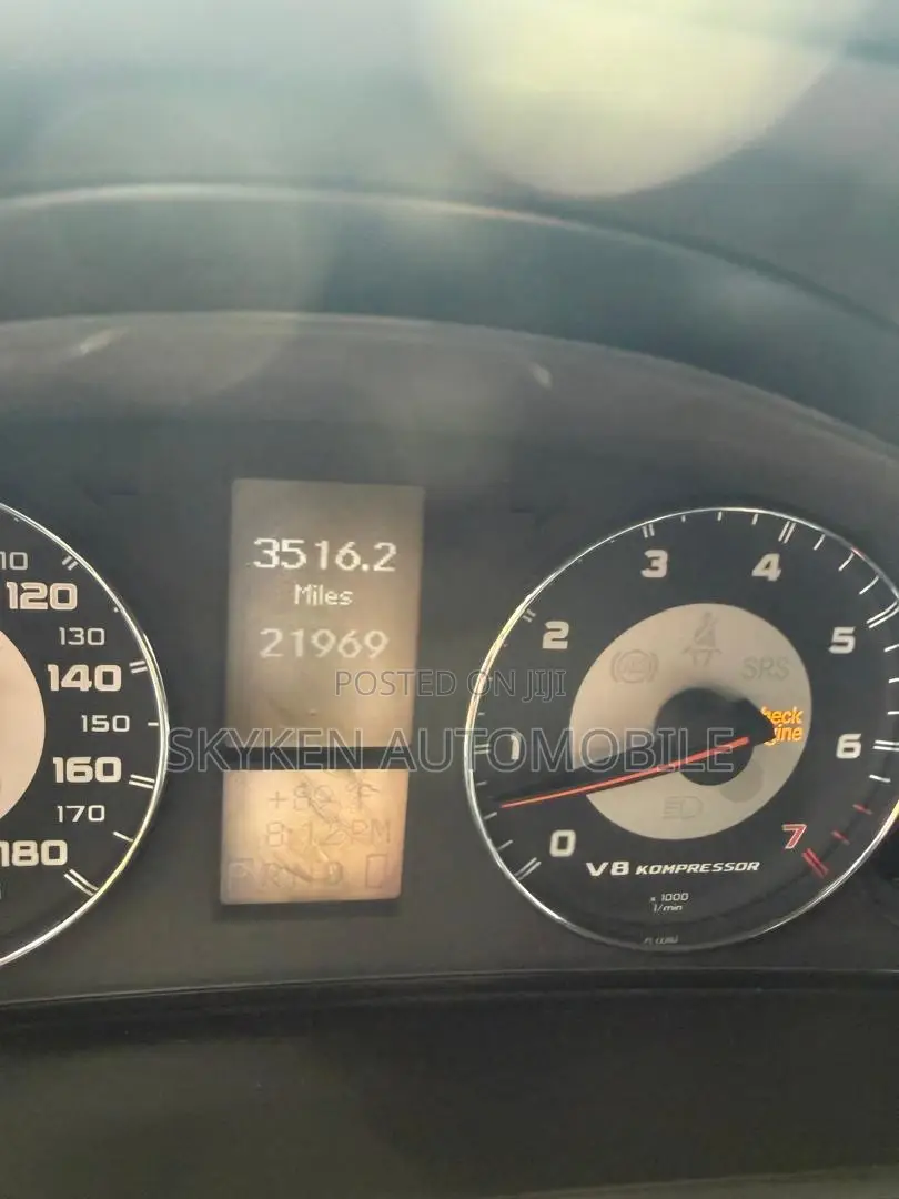 Mercedes-Benz G-Class Base G 550 AWD 2012 Black