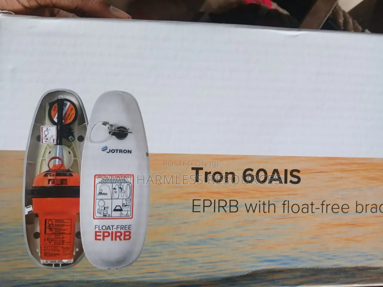 Jotron Float Free