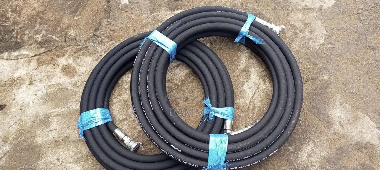 Heavy-Duty Industrial Hose