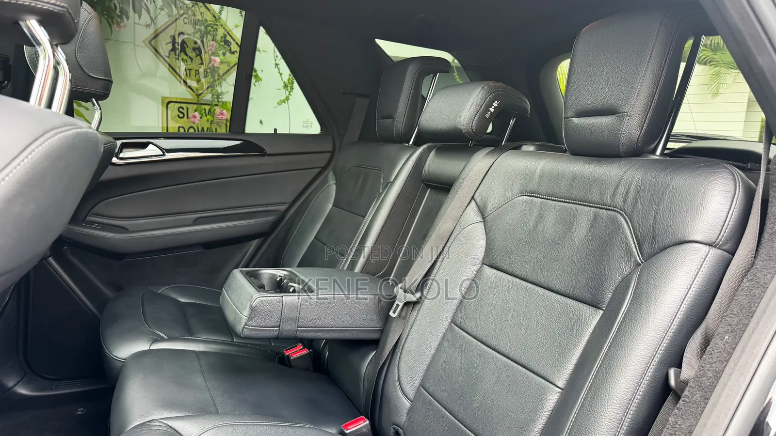 Mercedes-Benz GLE-Class AMG GLE 43 4MATIC 2018 Black