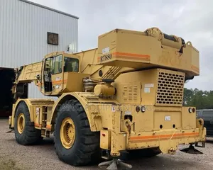 Rt880 Grove Crane 4x4 (80ton)