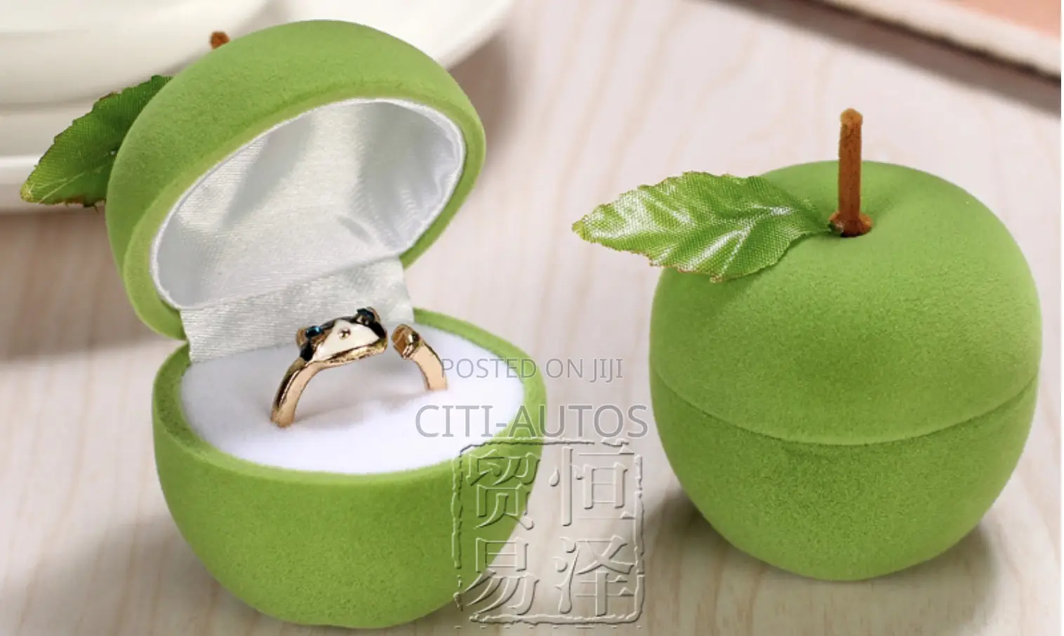 Adjustable Couple Wedding Rings Engagement Rings With Gift Box