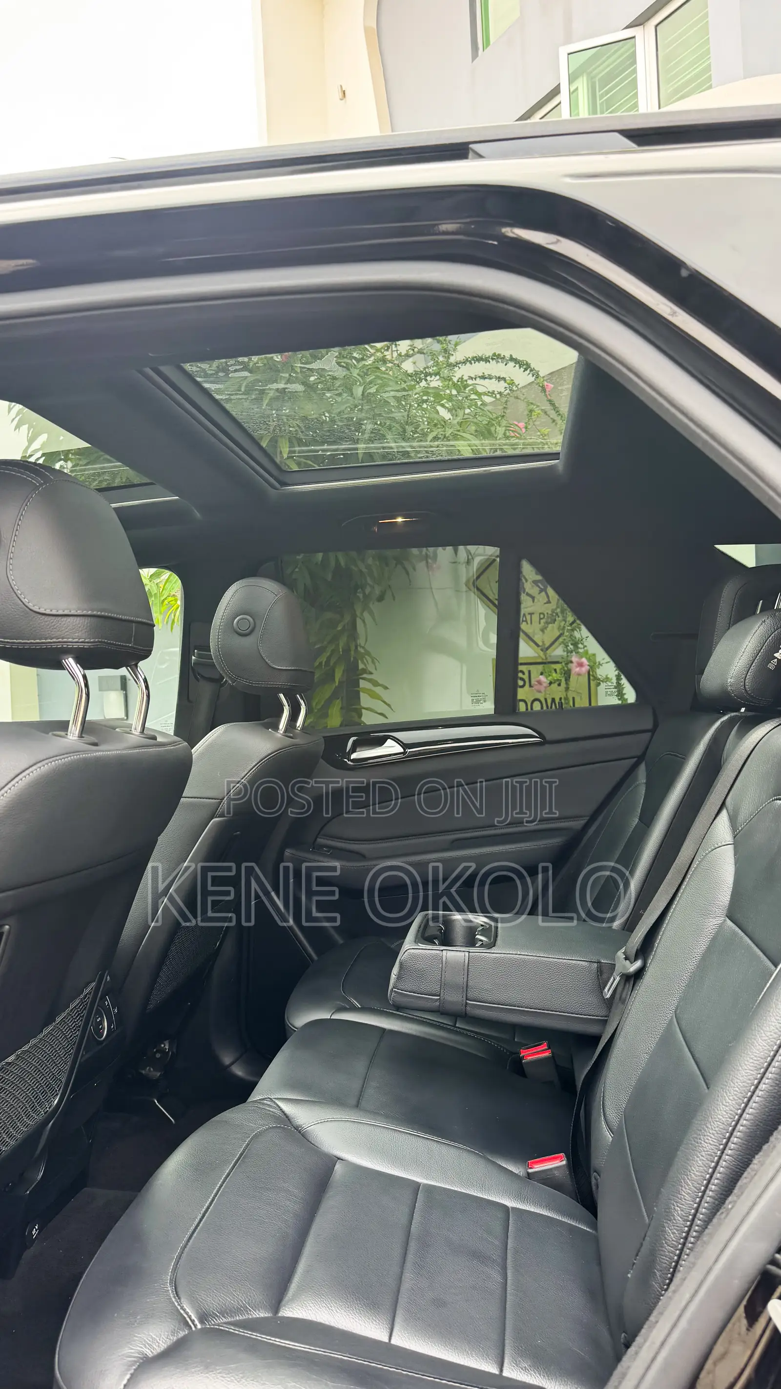 Mercedes-Benz GLE-Class AMG GLE 43 4MATIC 2018 Black
