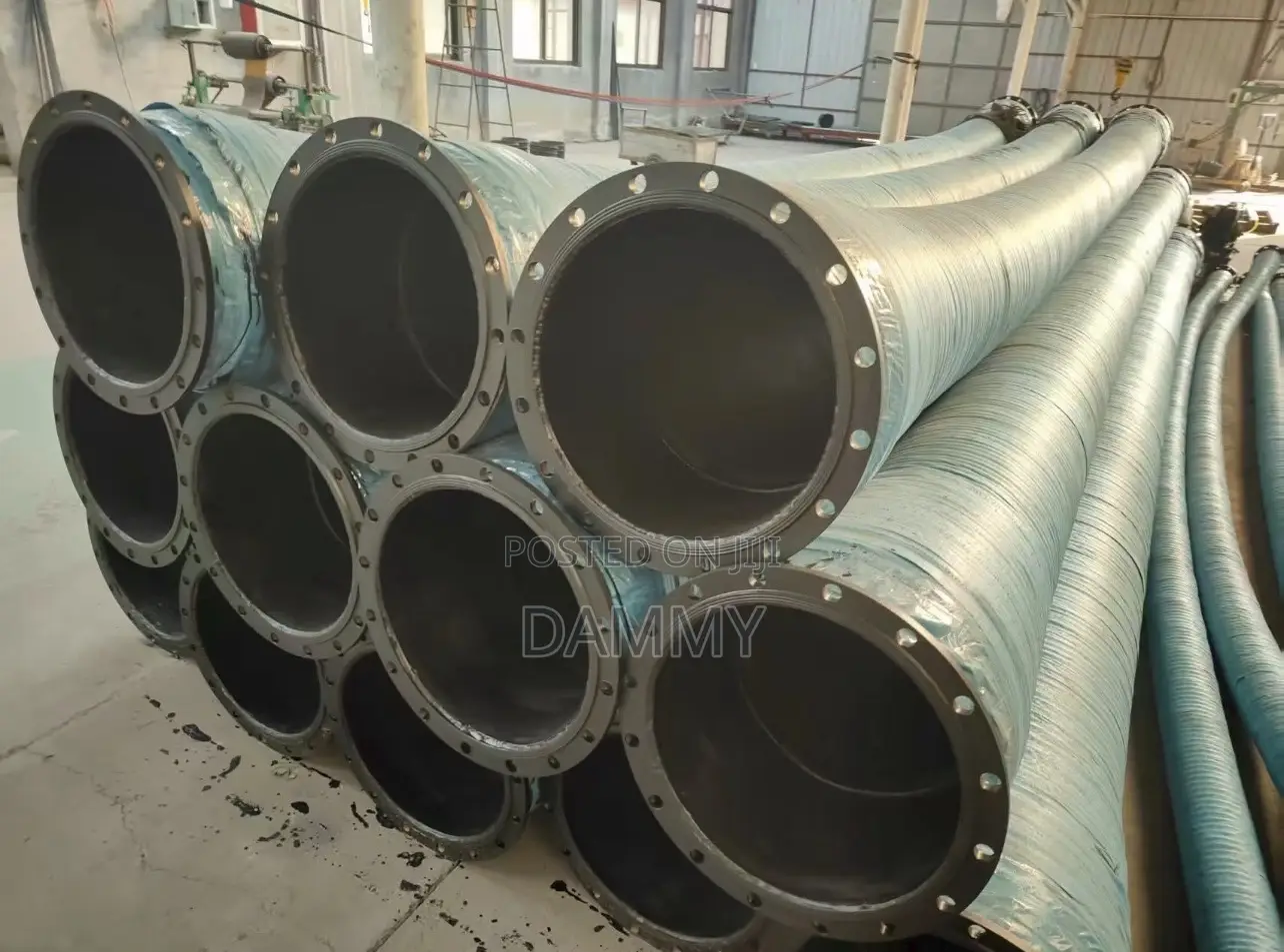 Quality Rubber Dredge Hoses