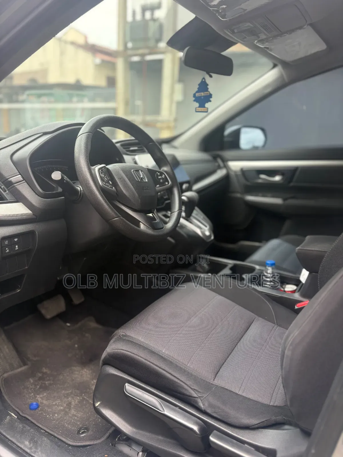 Honda CR-V 2020 Silver