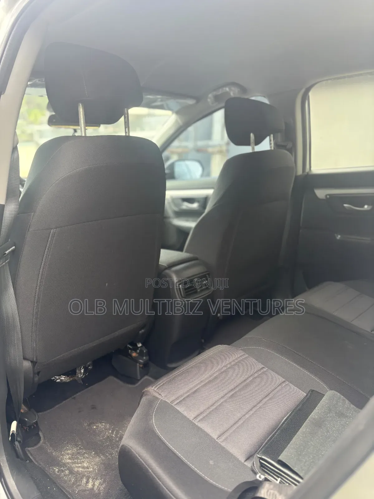 Honda CR-V 2020 Silver