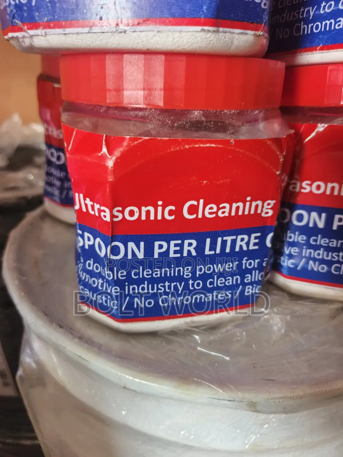 Endeavour Ultrasonic Cleaning Powder 1kg