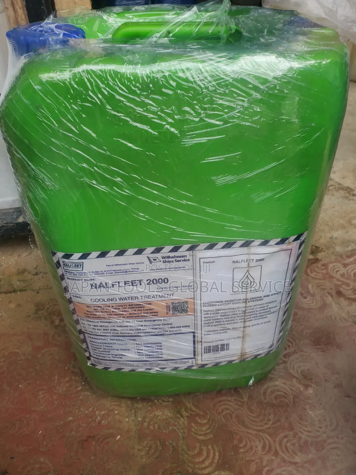 Unitor Nalfleet 2000 (25Liters)